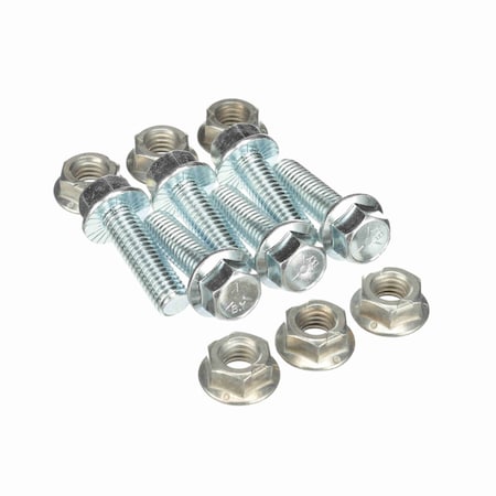 Kop-Flex Disc Coupling Med. Torque Disc Pk Fastener Sets, Style Kd1/Kd2, Size 203 203 KD MTFS